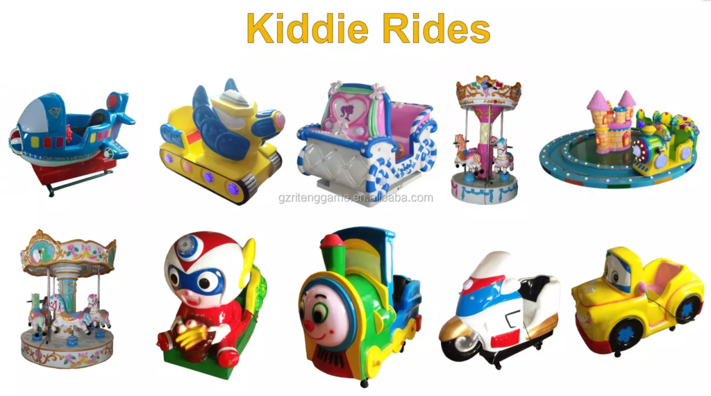 Kiddie Rides