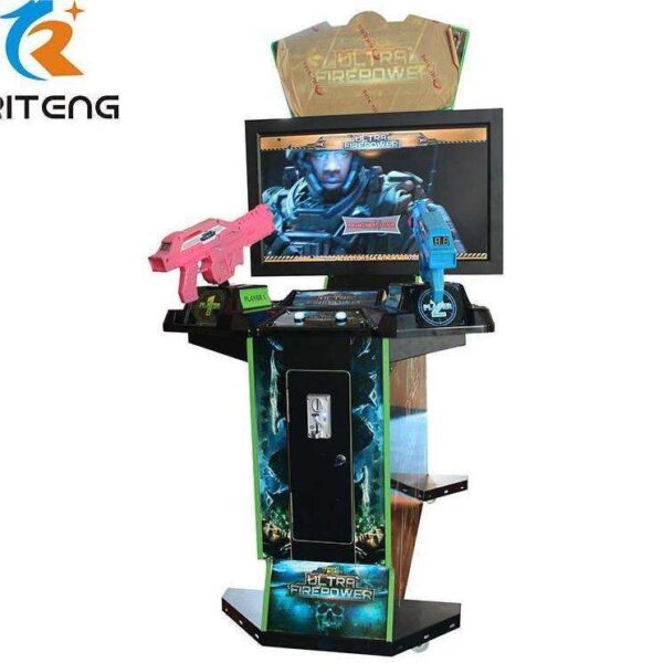 terminator salvation arcade game for sale