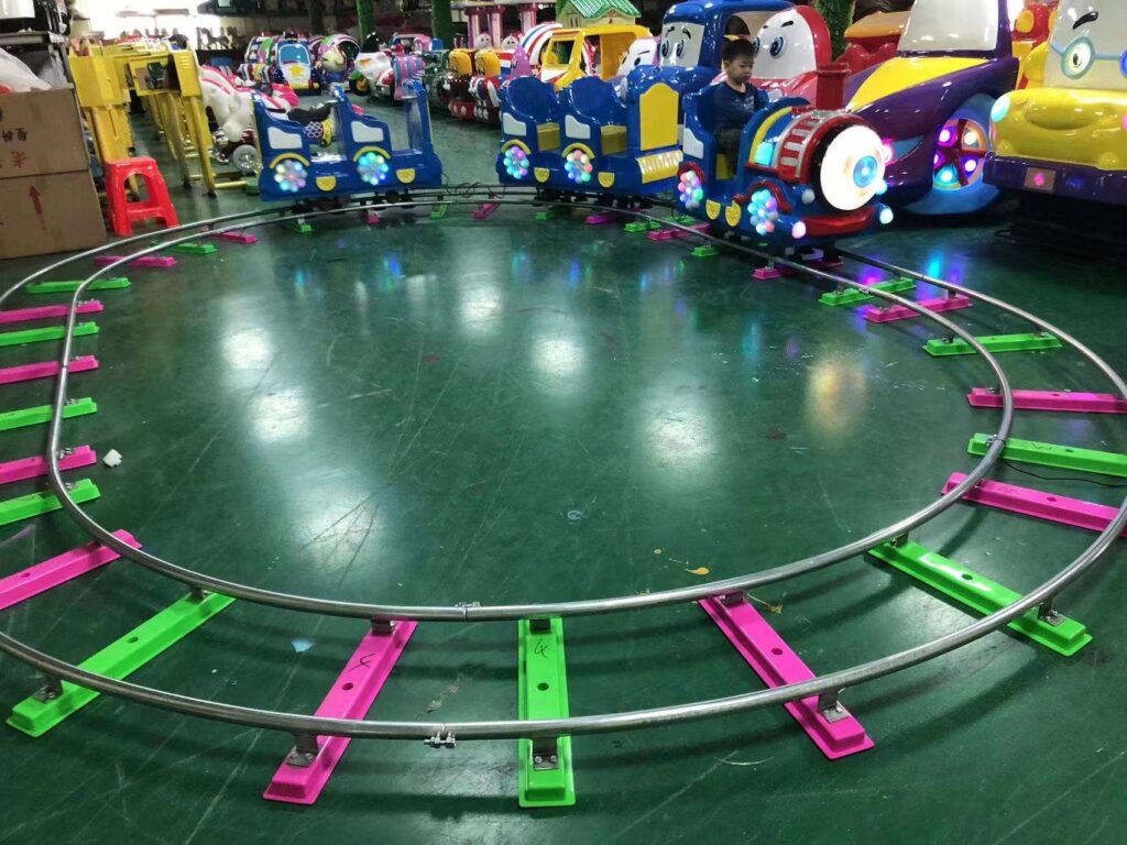Train Battery-operated Ride-ons