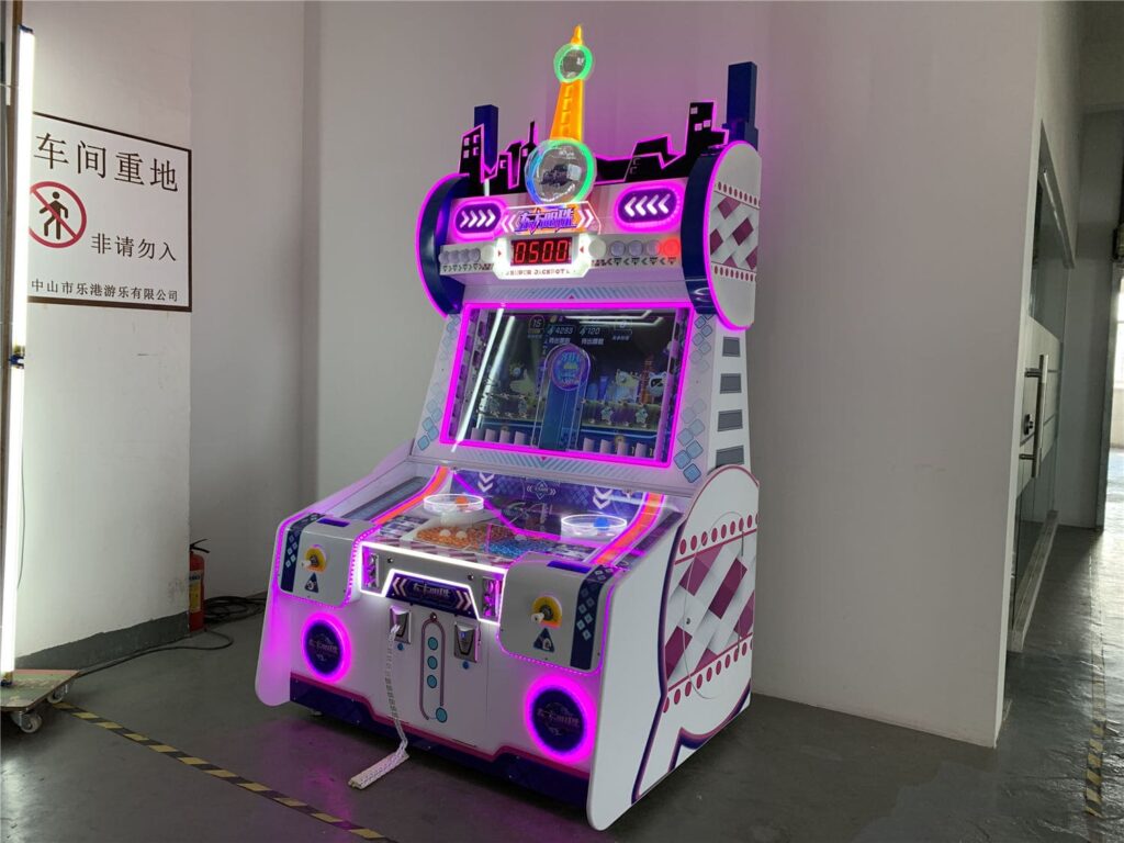 Arcade Redemption Lottery Machine